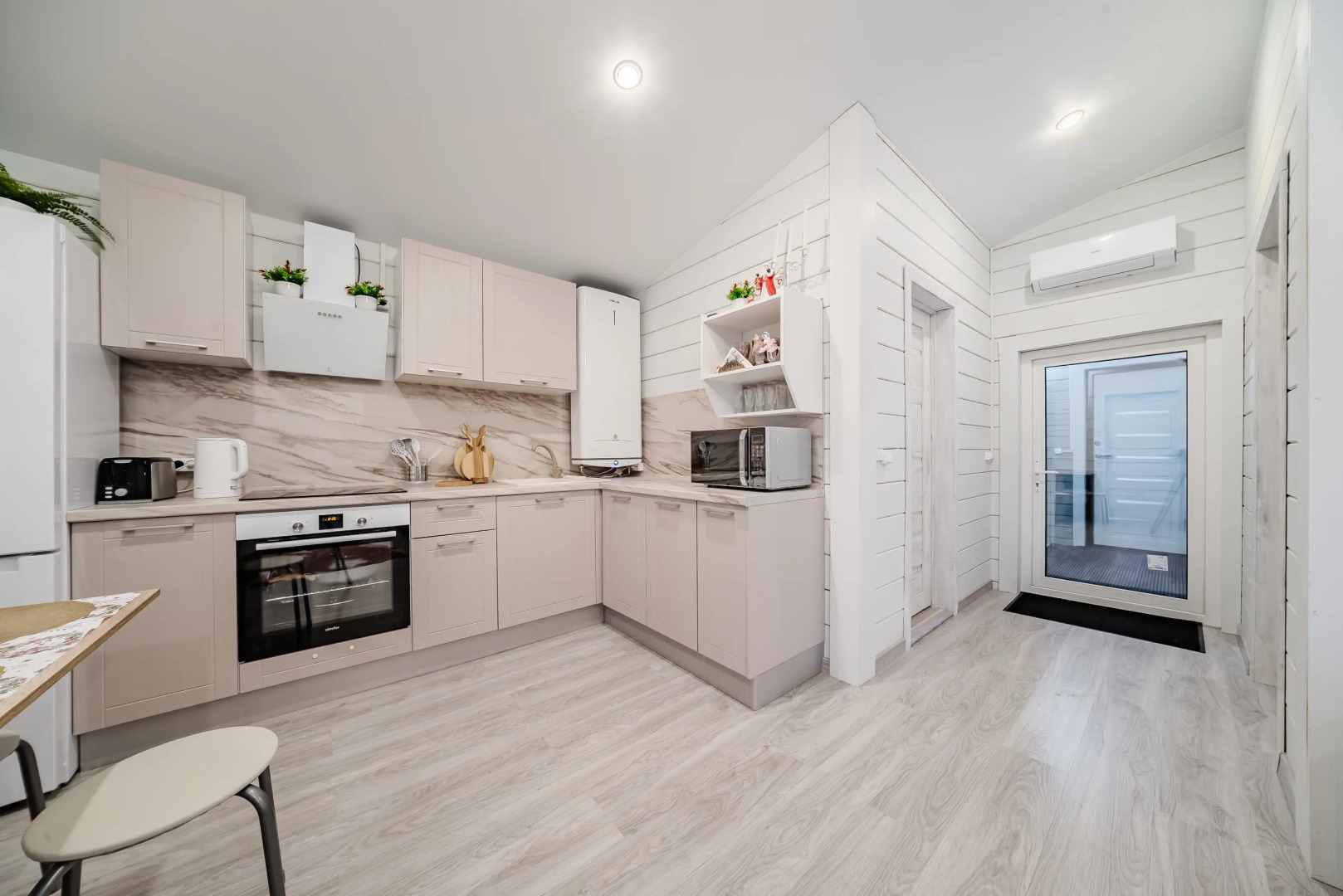 Частный дом Лесная сказка