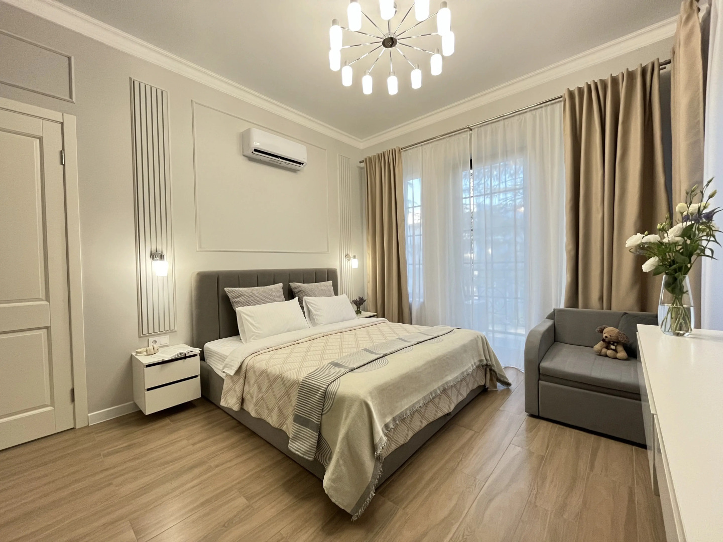 Гостевой дом в Алуште в Профессорском уголке