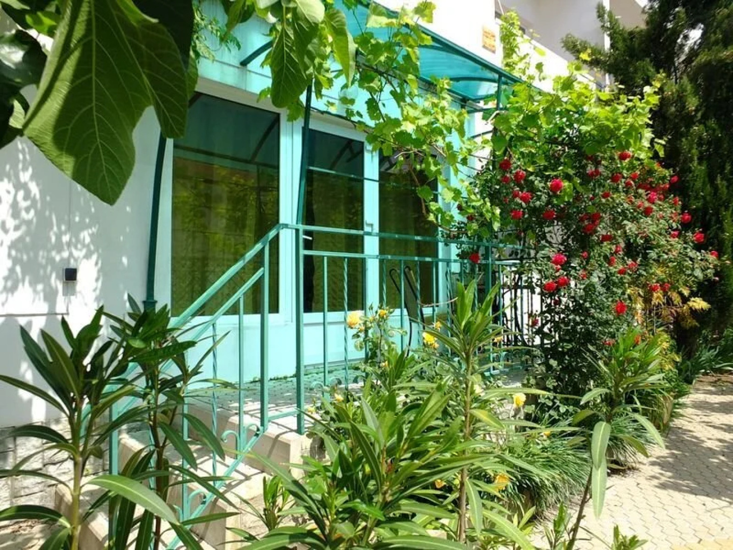 Гостевой дом Семейный