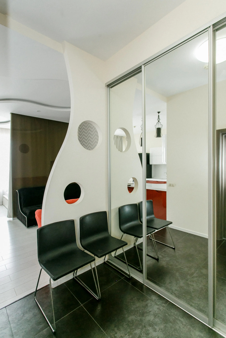 Апартаменты в Имеретинском на Парусной 23