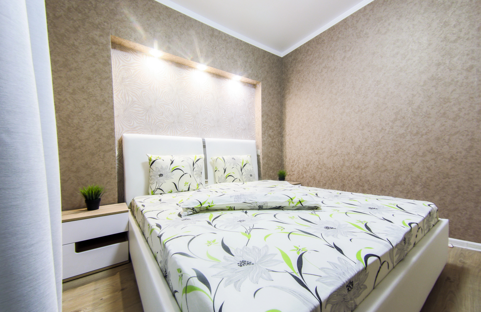 Апартаменты HotelRoom24 метро Белорусская