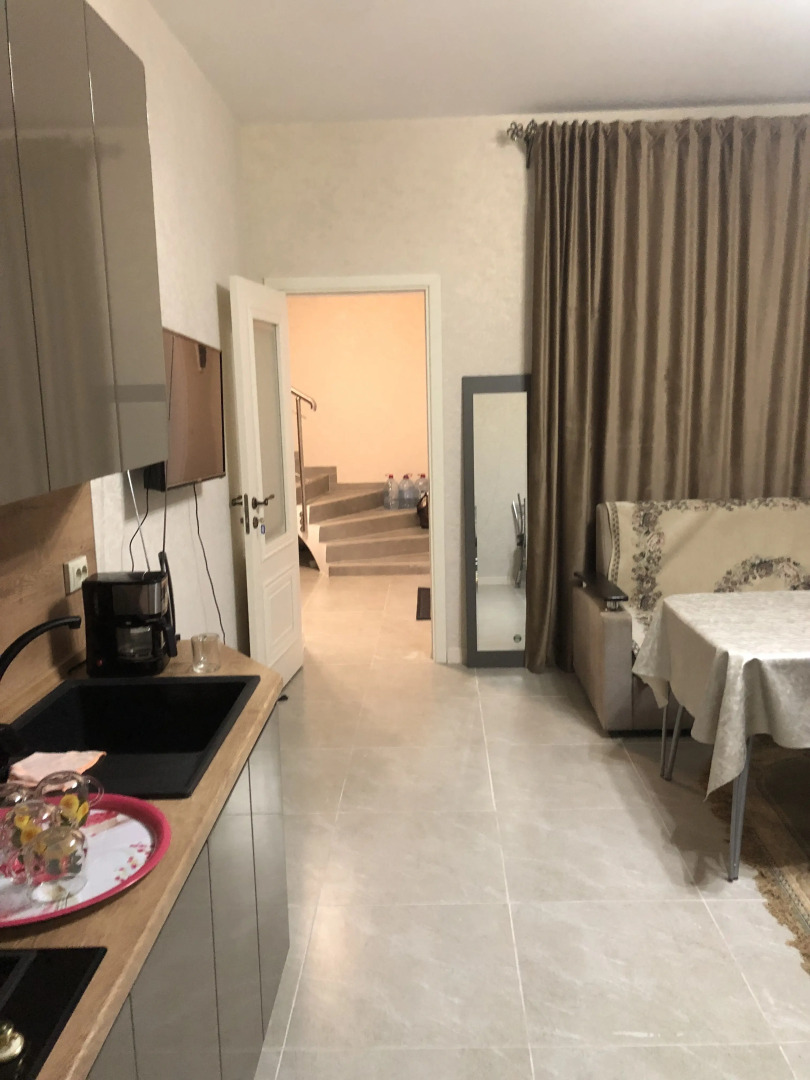 Частный дом Сиеста на берегу Каспийского моря