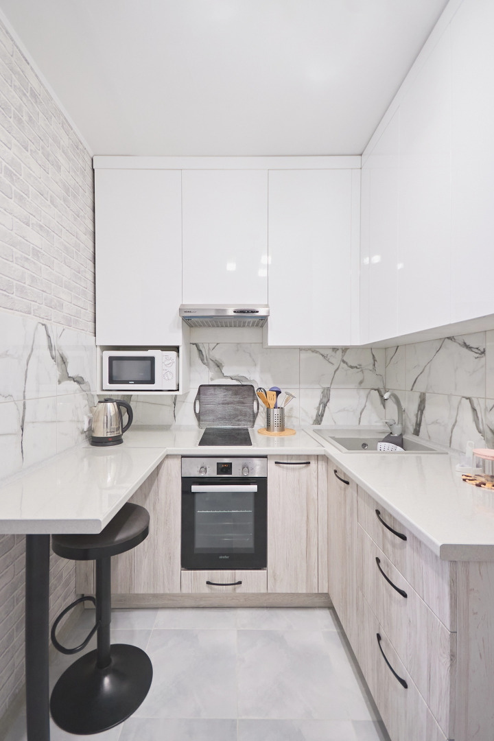 Апартаменты Петровские на Мельничной 47