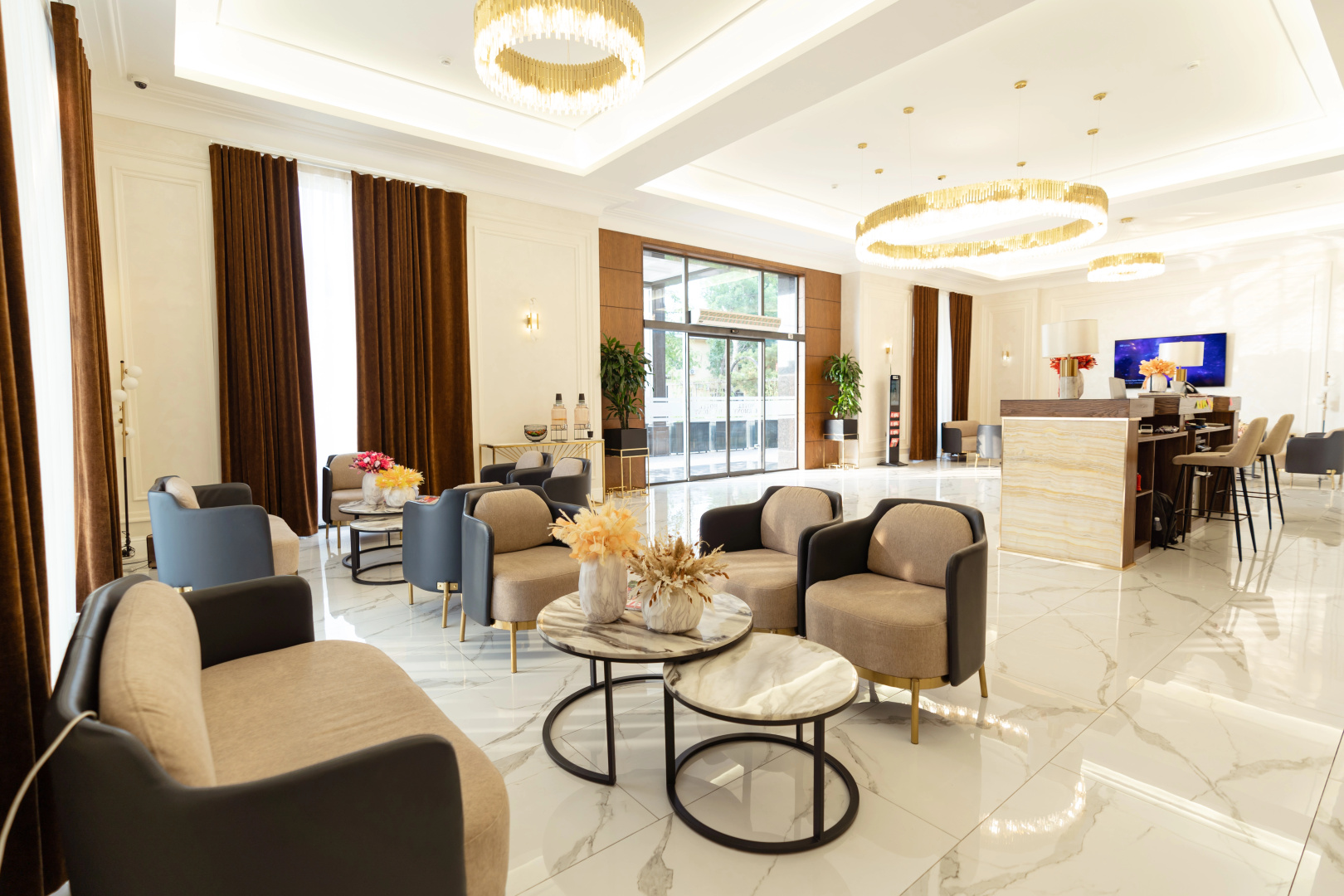 Отель Harmony Luxury