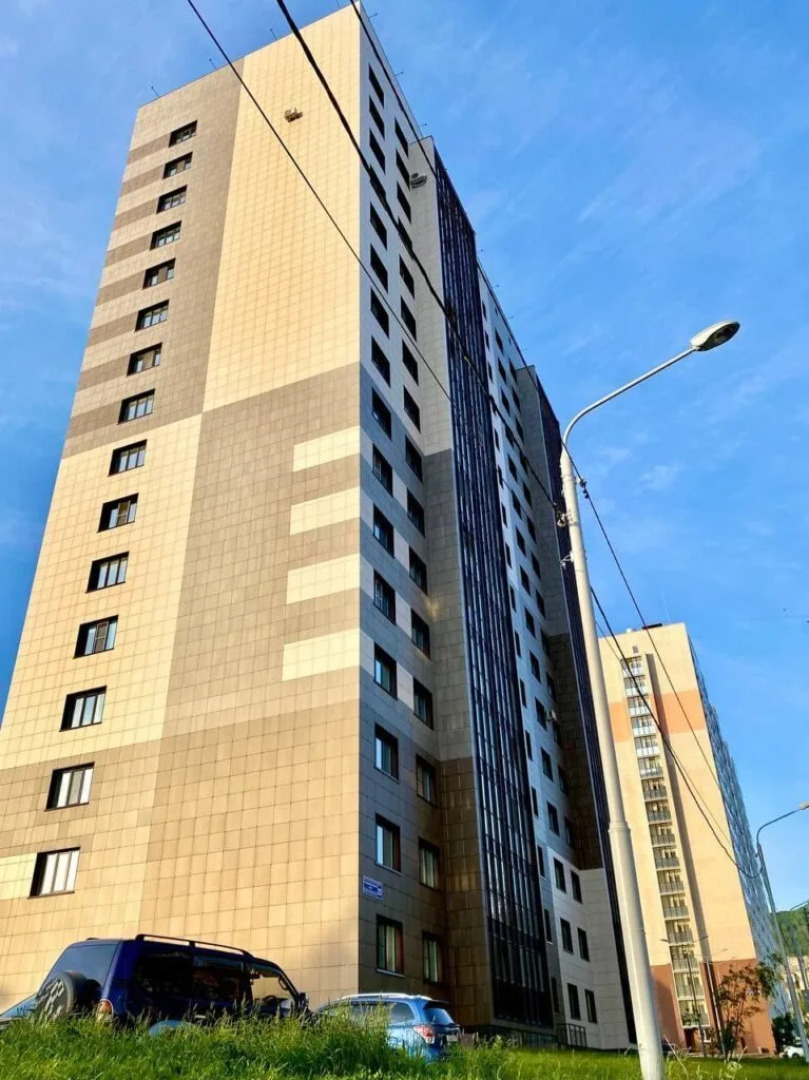 Апартаменты на Поповича 22