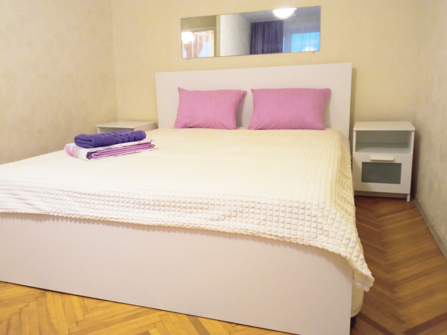 Апартаменты Преображенская площадь