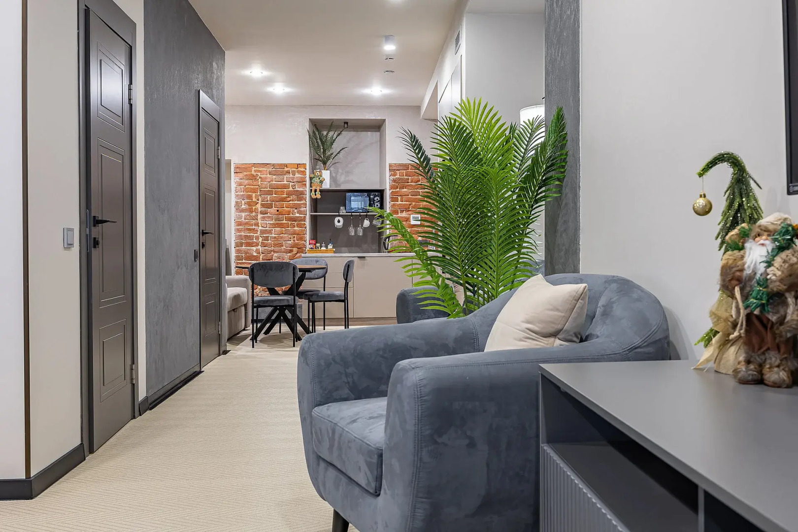 Апартаменты Стильные Chkalov на Ошарской