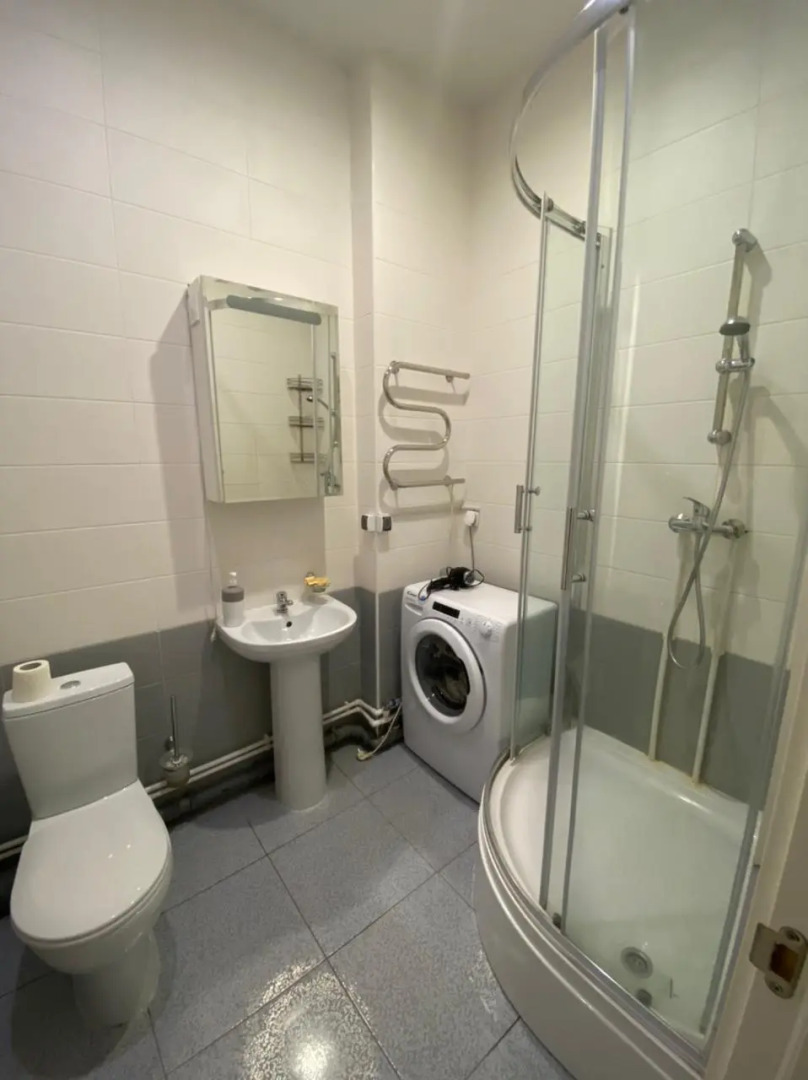 Апартаменты Salut Go Apartments