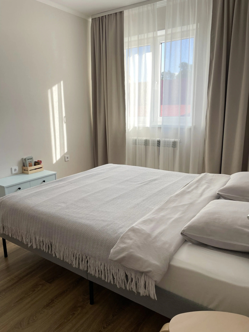 Квартира PillauHome с неповторимым видом в Балтийске