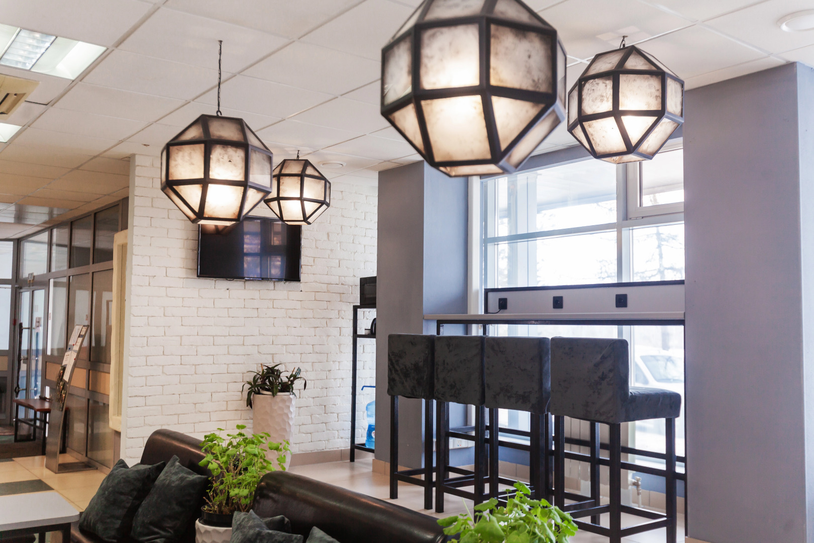 Меблированные комнаты Lucky на Набережной