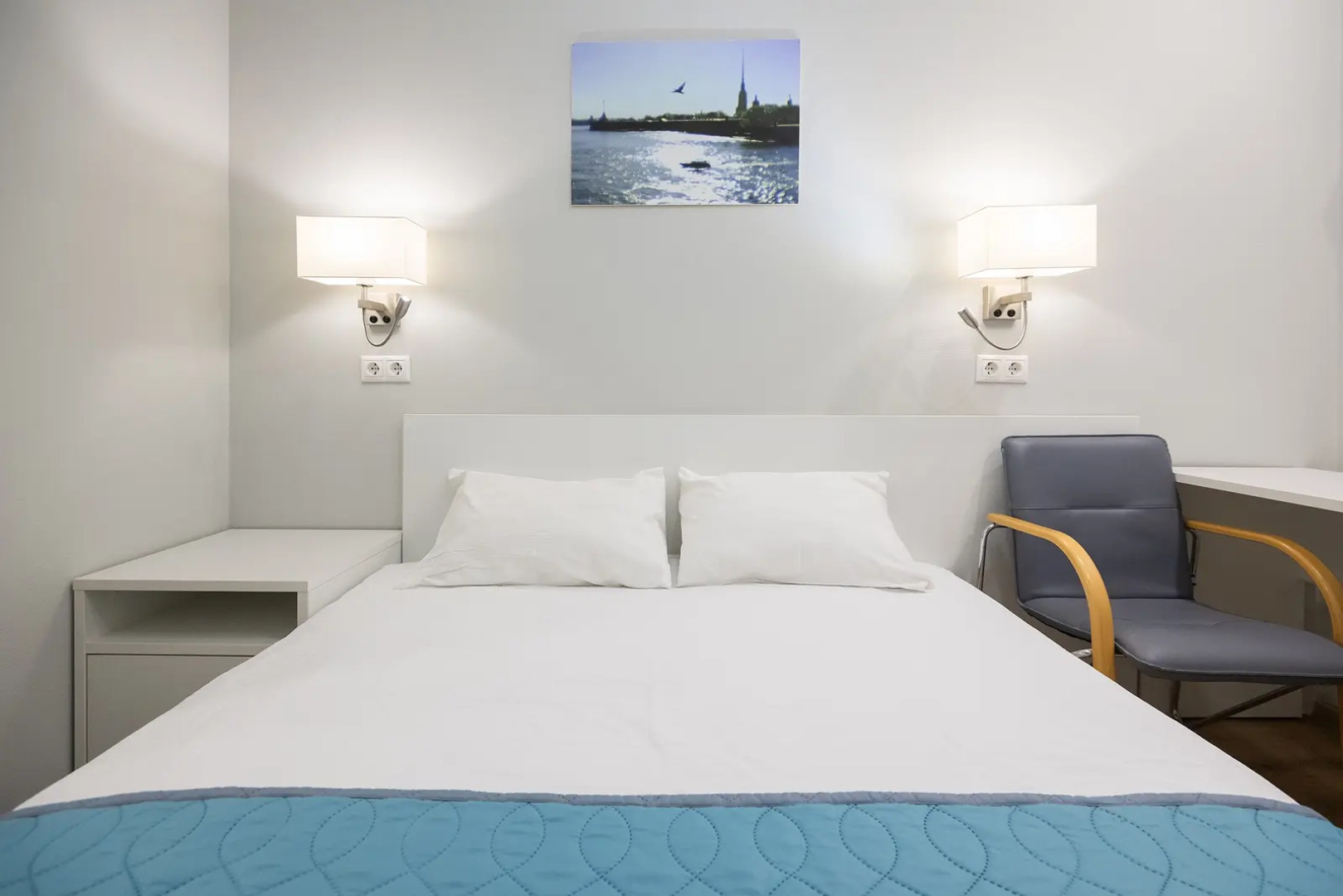 Отель Паллада