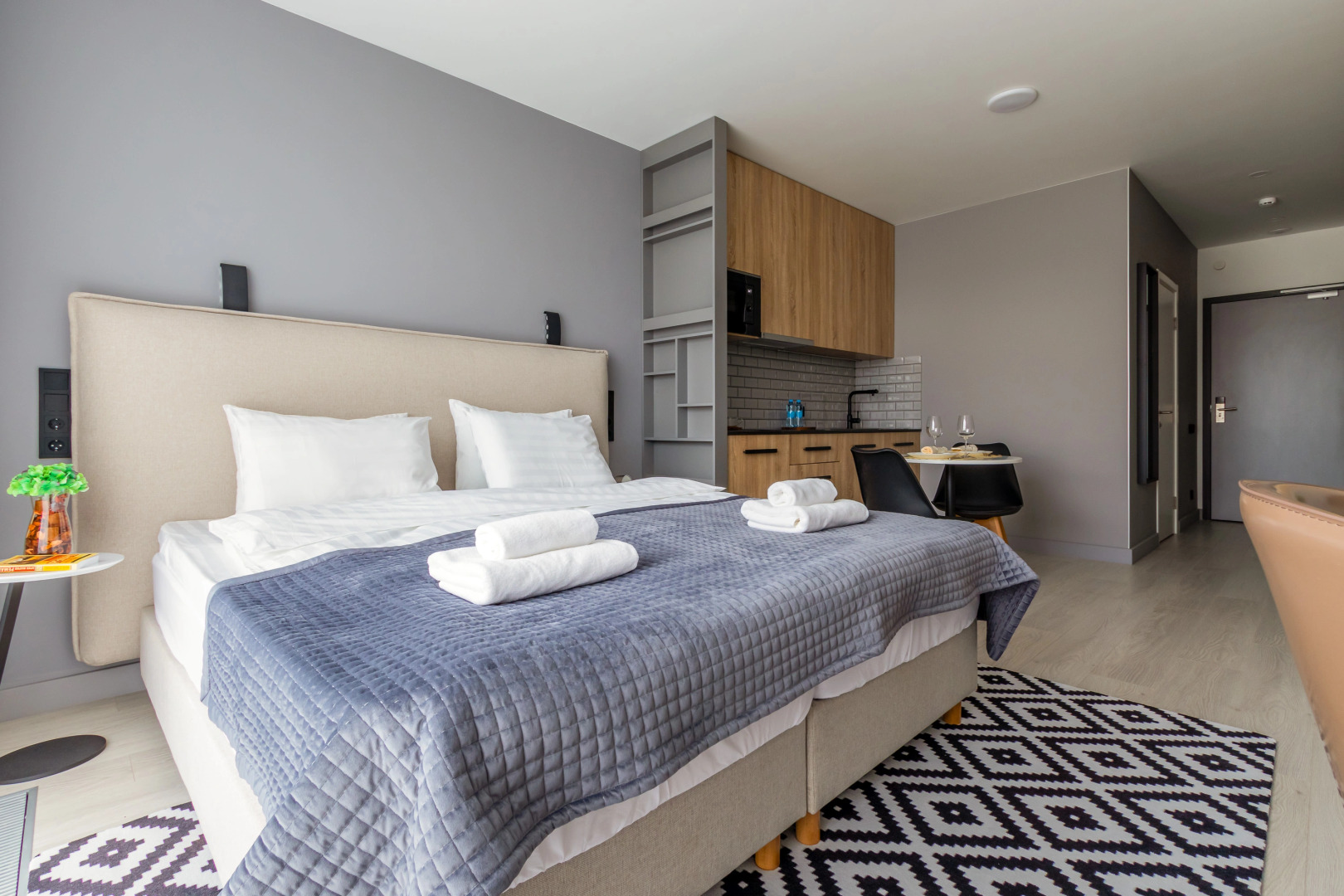 Апартаменты Geleon Apart