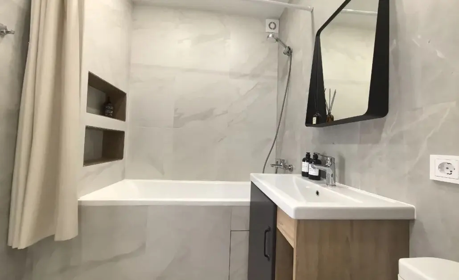Апартаменты на улица Баки Урманче, 4к3