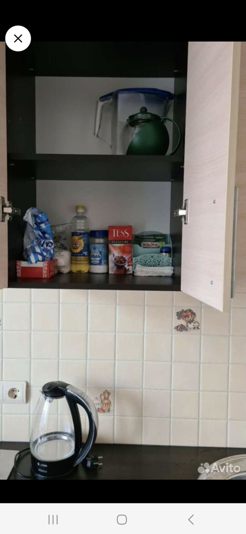 Квартира 1-комнатная