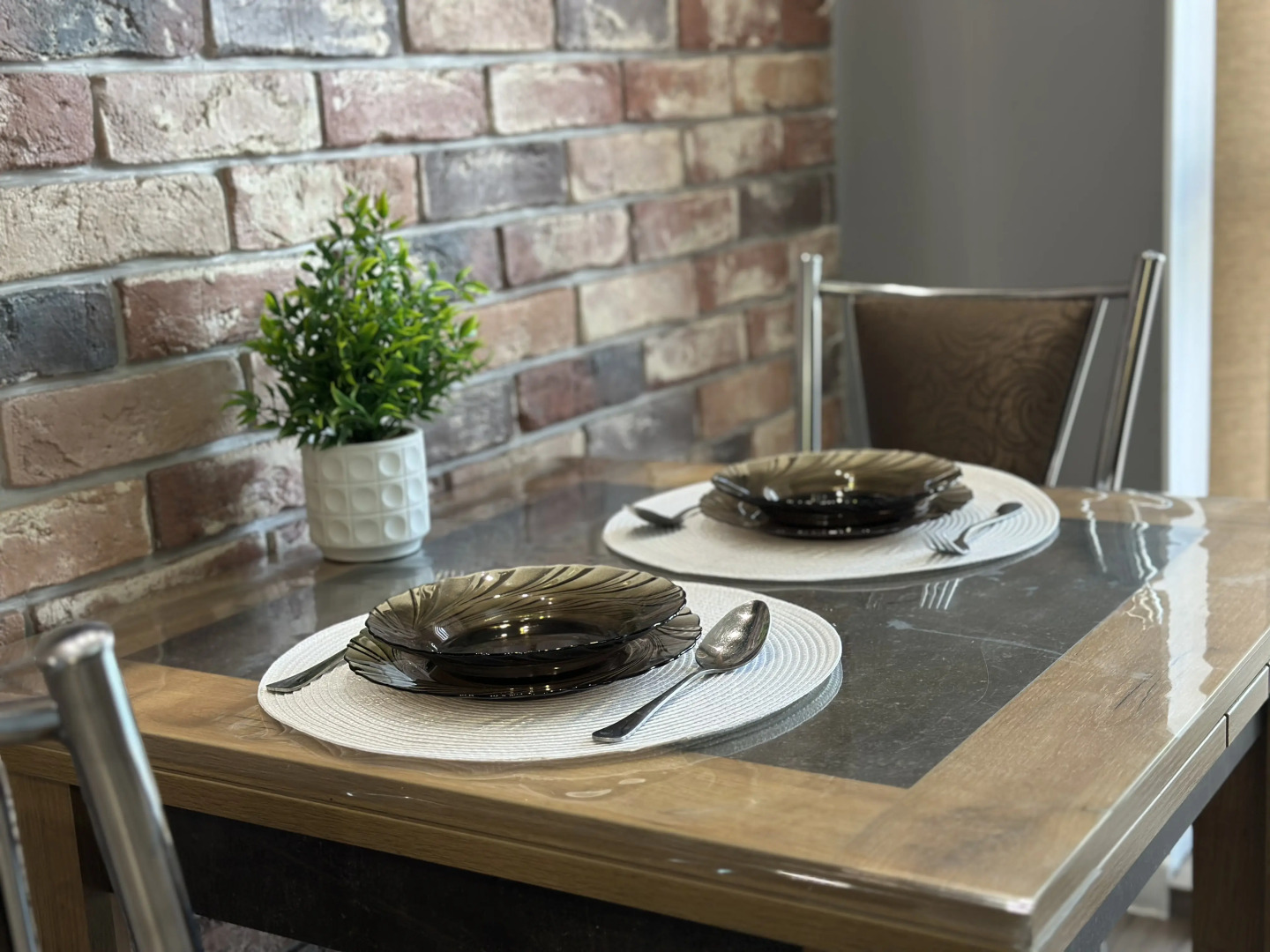 Апартаменты в скандинавском стиле ЖК Романов