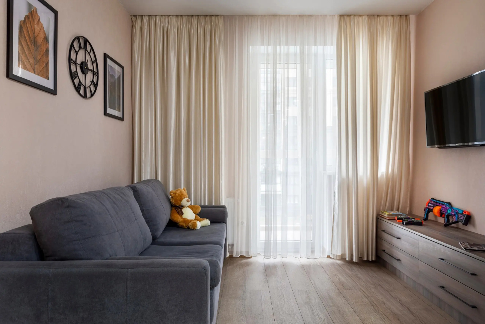 Апартаменты Cozy Evening