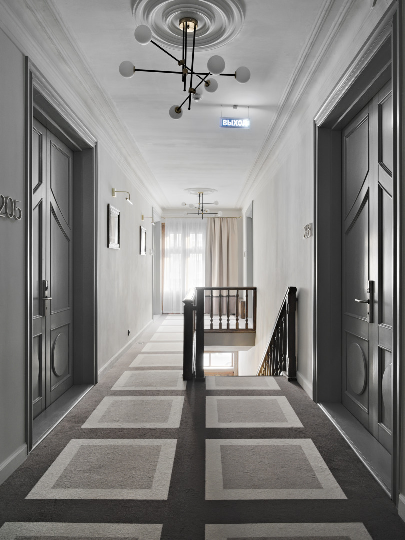 Отель Дом-Отель Соломин