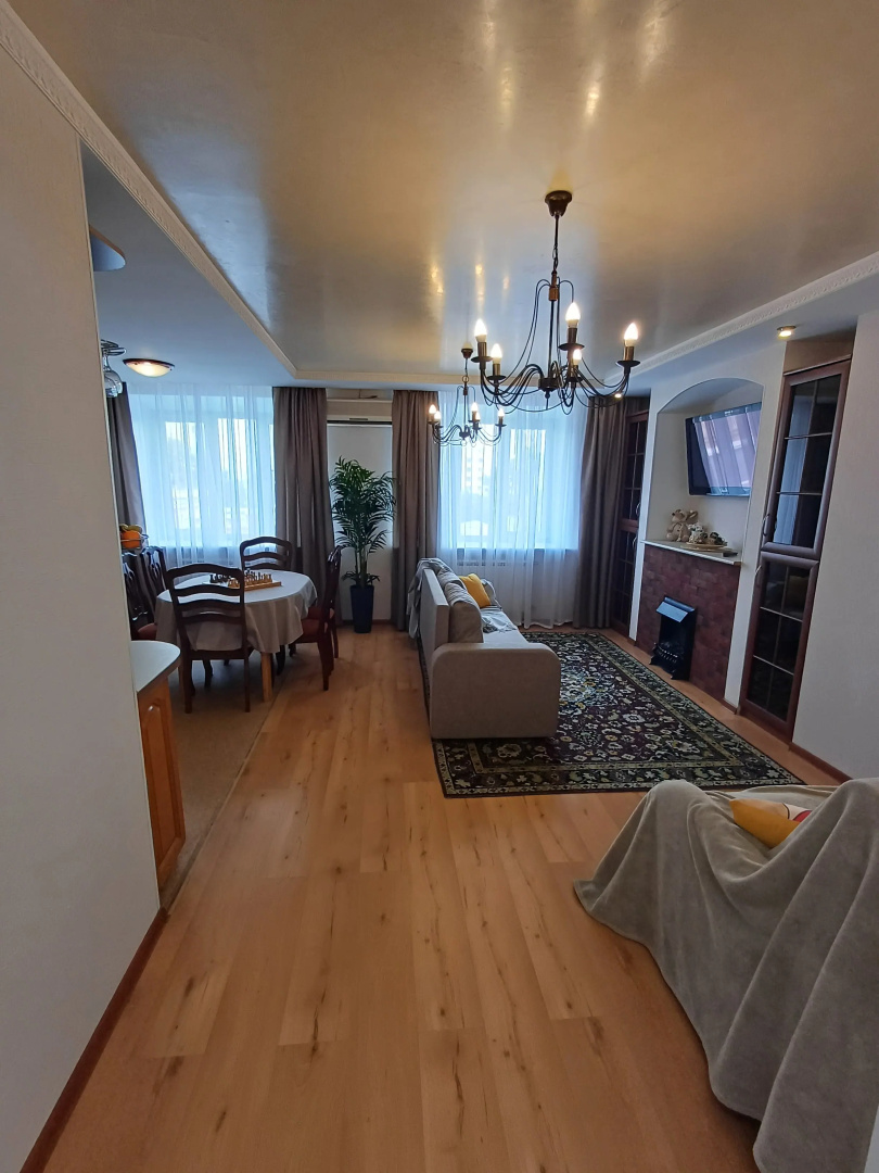 Квартира Чайка House на Гордеевская 2Б