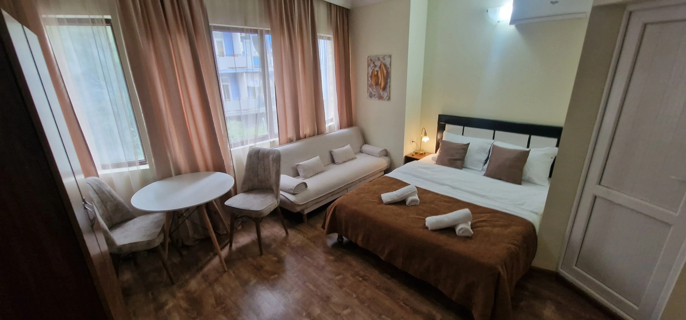 Мини-отель Karakum Batumi