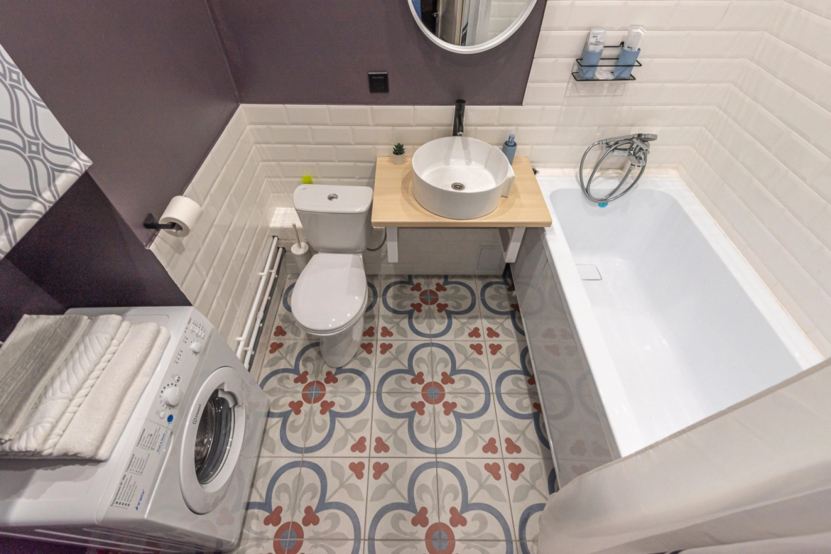 Квартира Стильная студия рядом с аквапарком