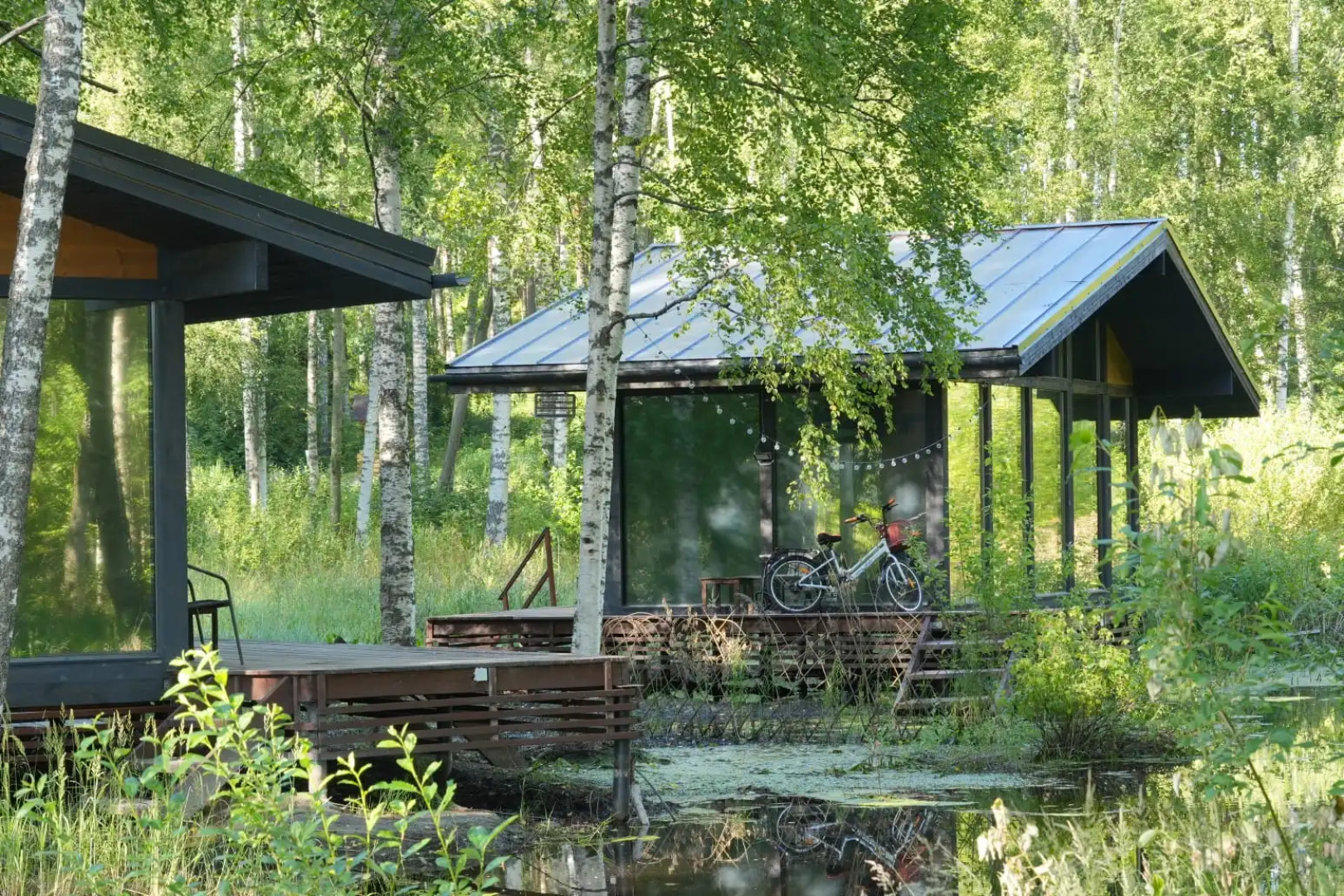 База Отдыха Ромашка Клуб