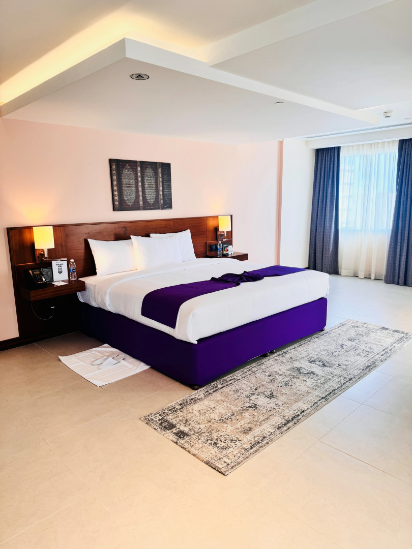 Отель Hotel Kyriad Hotel, Salalah