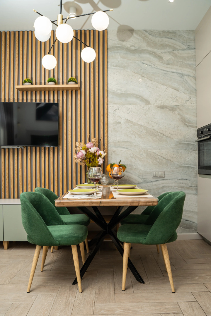 Апартаменты с Видом на Горы