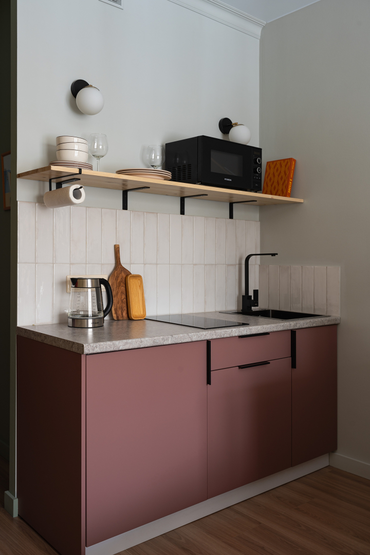 Апартаменты атмосферные Shuko в Сестрорецке