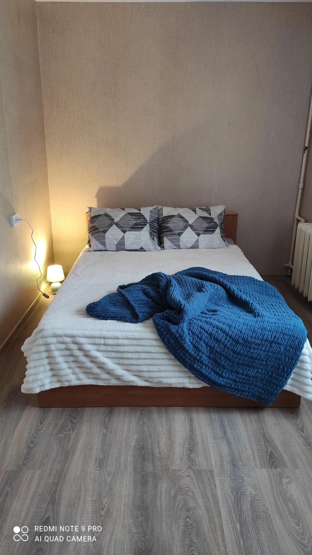 Квартира Улыбка уюта Локомотивная