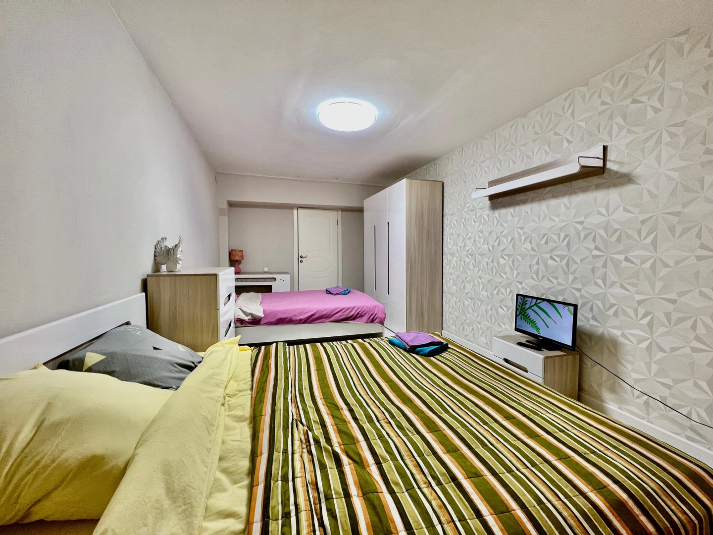 Апартаменты на Бульваре Гагарина 49