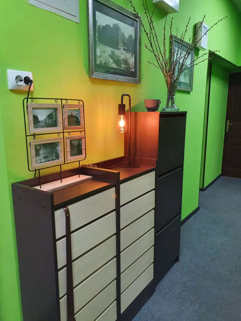 Хостел Амалиенау Хостел и Апартаменты