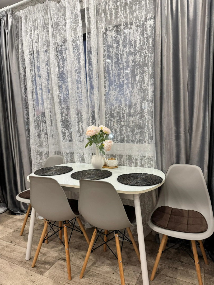 Квартира Однушка вблизи Аэропорта и Аквапарка