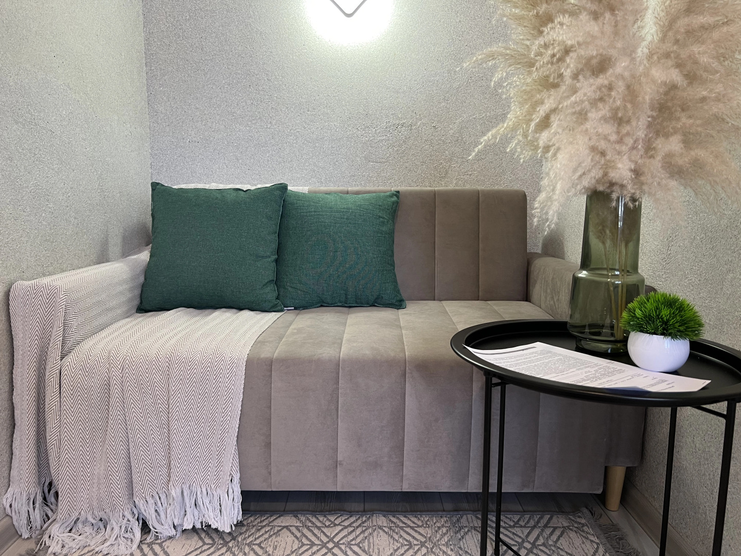 Квартира Уютная у метро ЖК Родина 26 Г