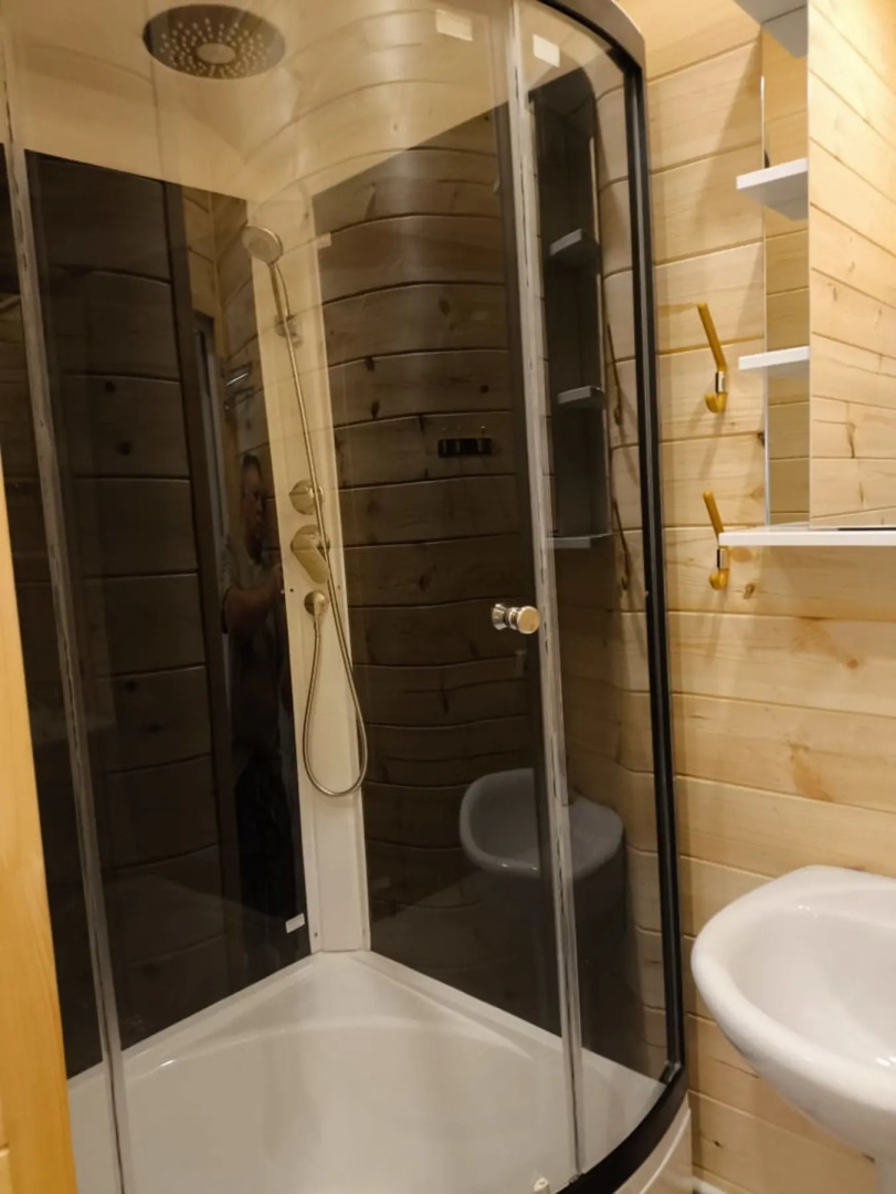 Частный дом Приют на Унже