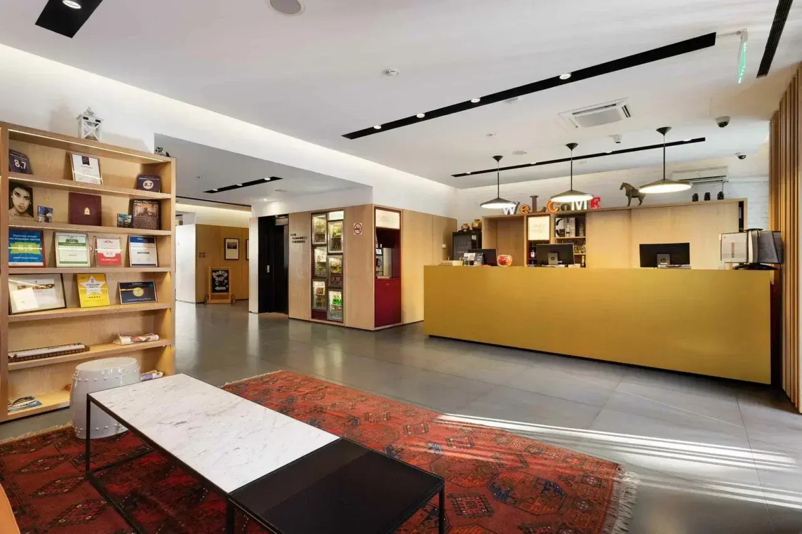 AZIMUT Сити Отель Тульская Москва