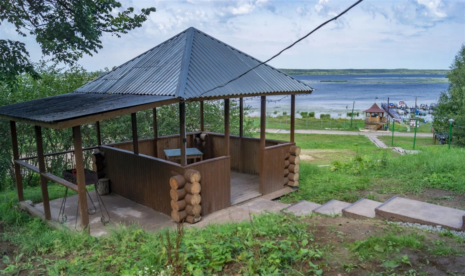 База Отдыха Фокино-Приволжье