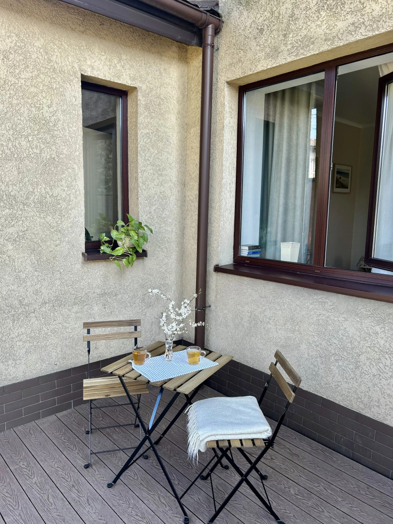 Апартаменты на Тихой Улице