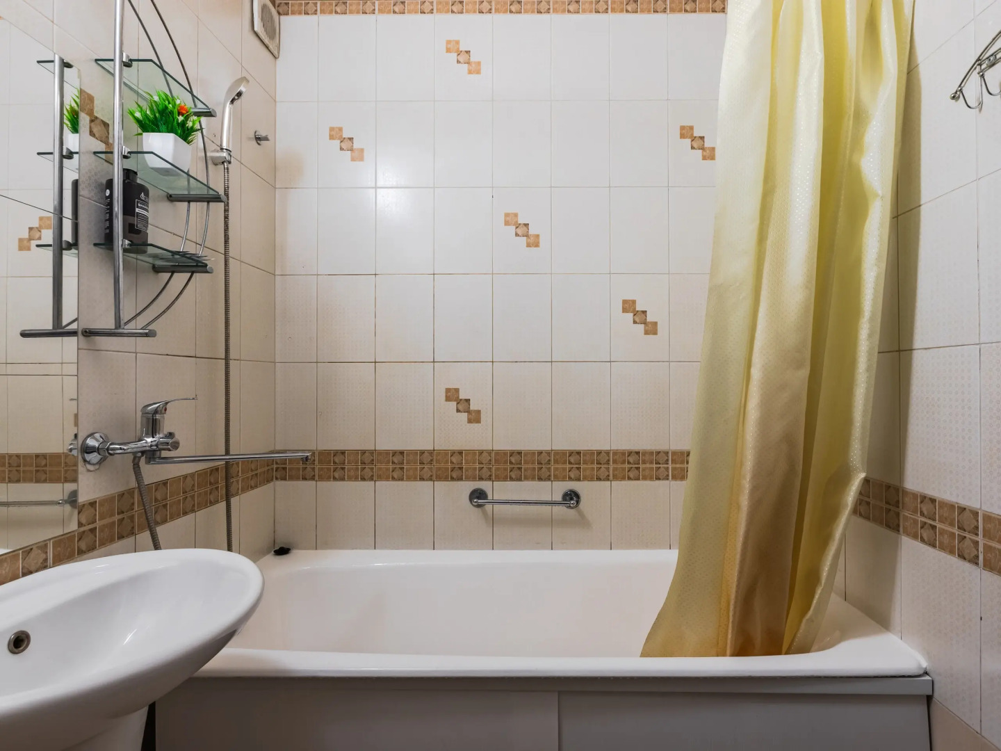 Апартаменты у Лахта Центра Трёхкомнатные