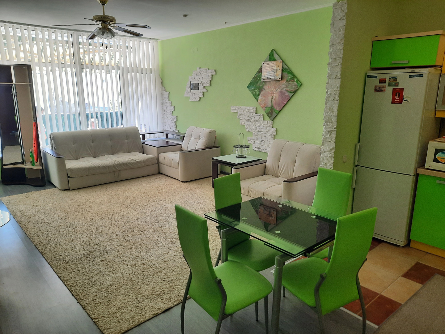 Апартаменты Асми