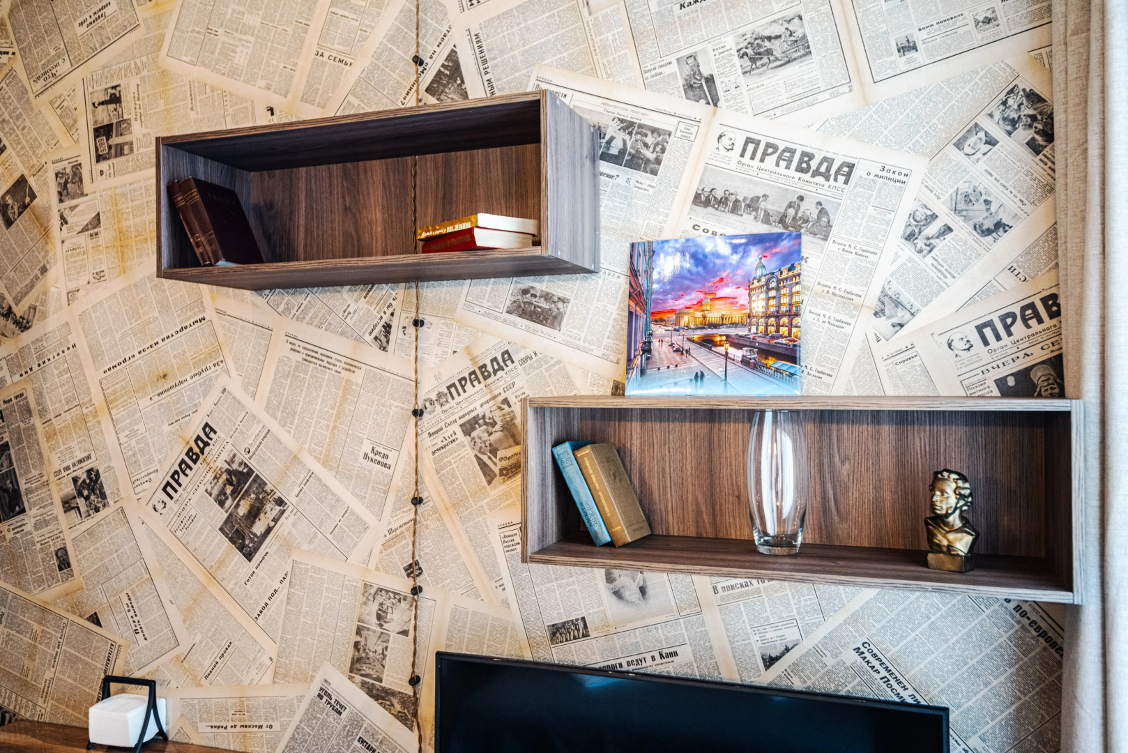 Апартаменты на канале Грибоедова