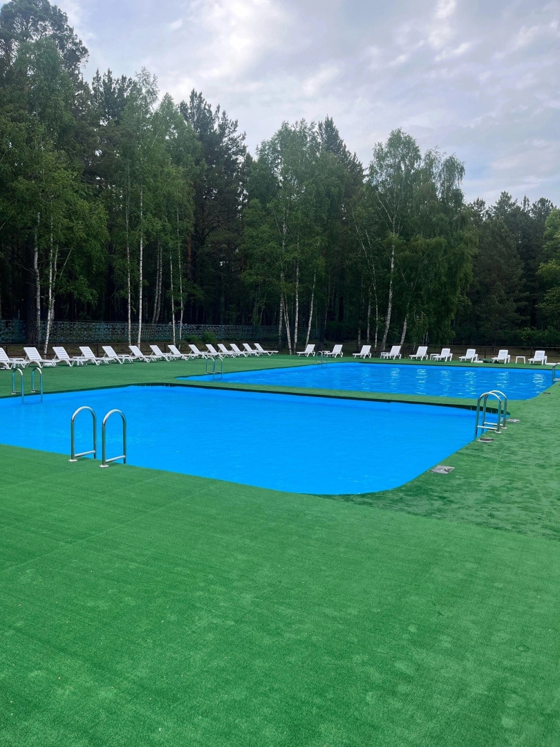 база отдыха "Джуманджи"