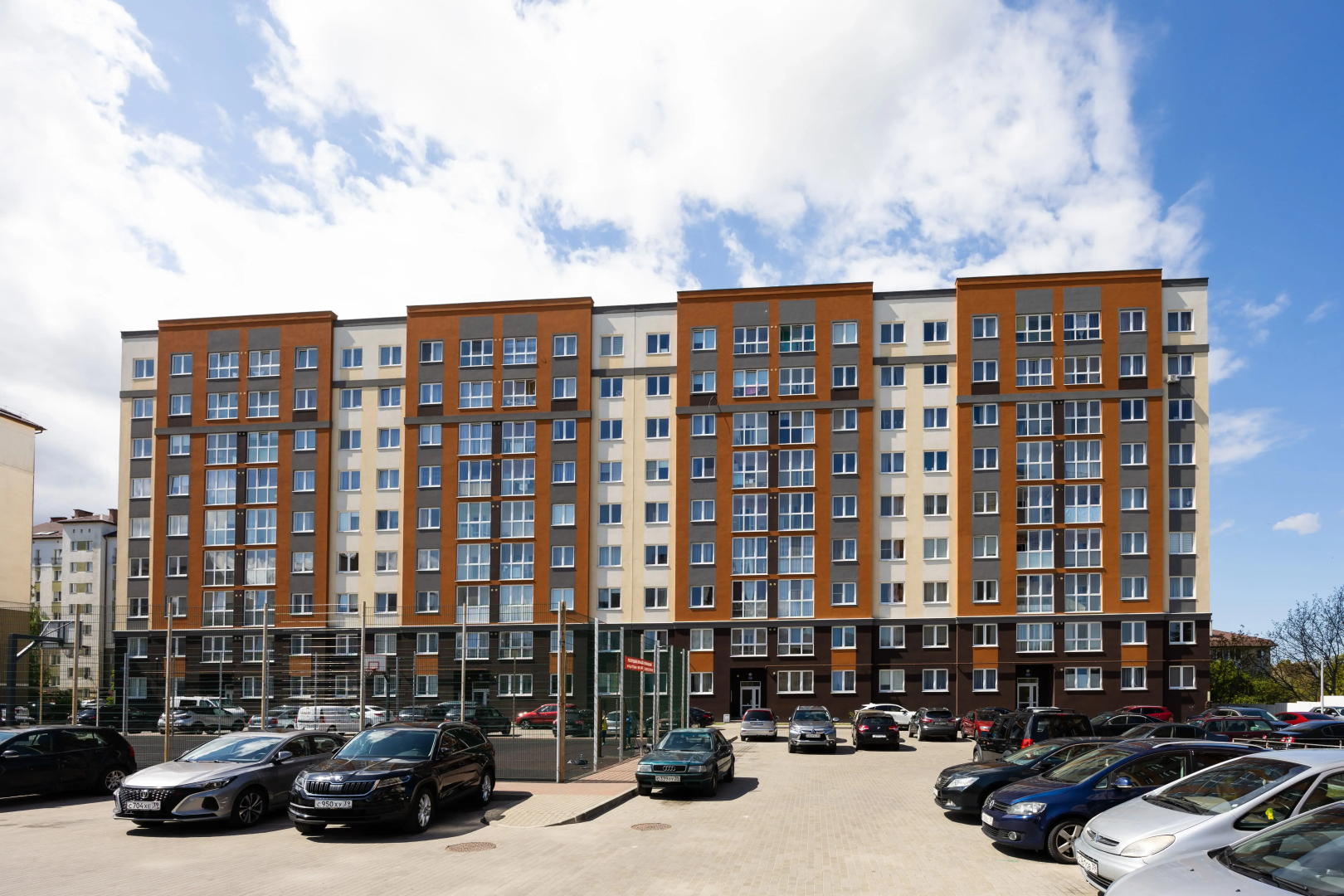 Квартира LovelyHome39 у Парка Кроне