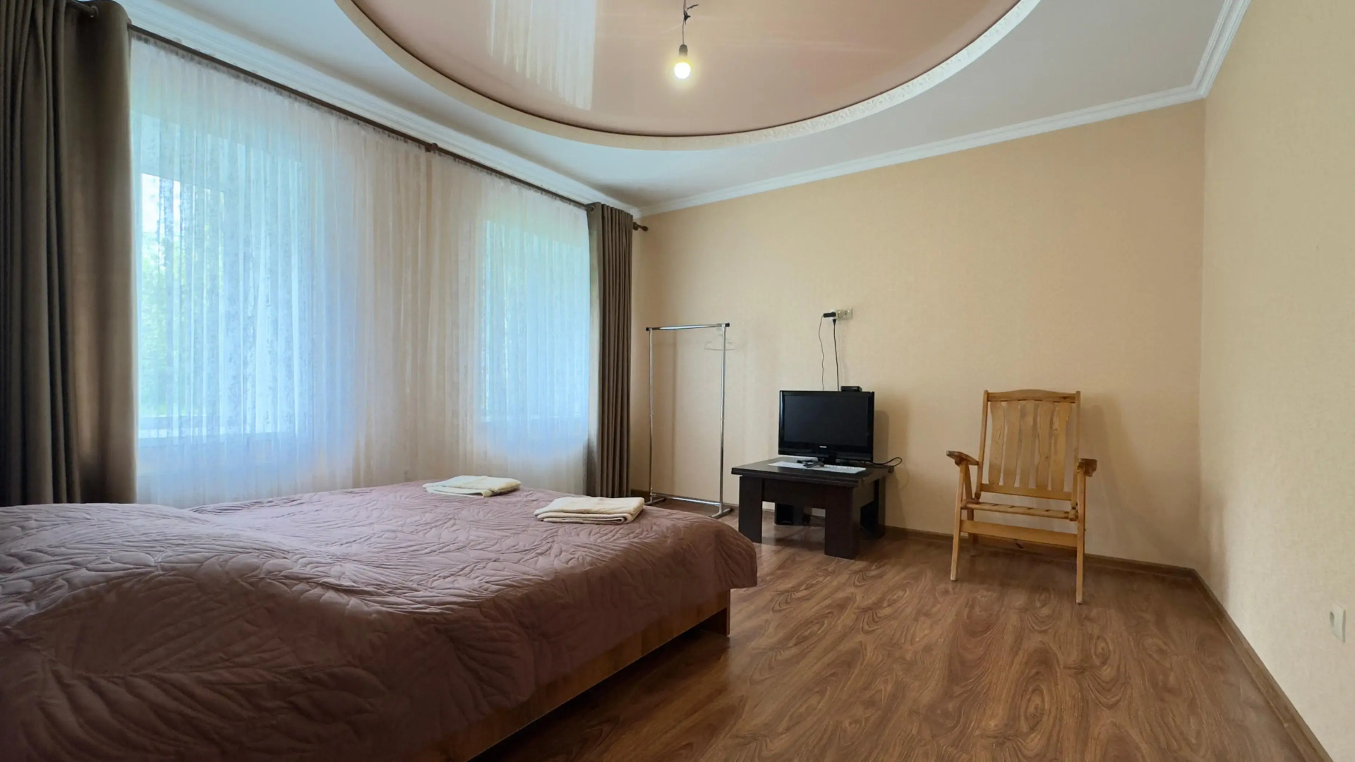 Частный дом в центре города