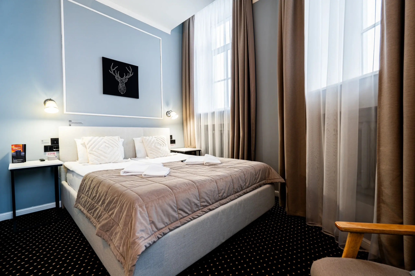 Отель Метамосква