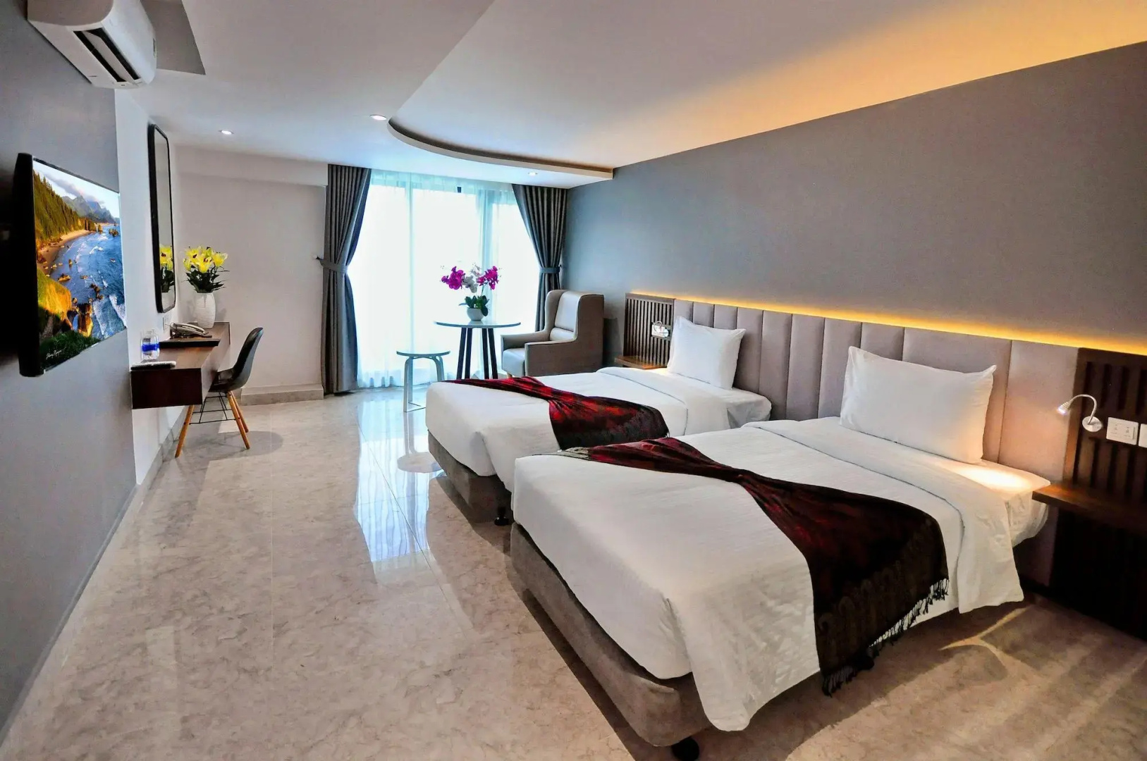 Отель Anrizon Nha Trang