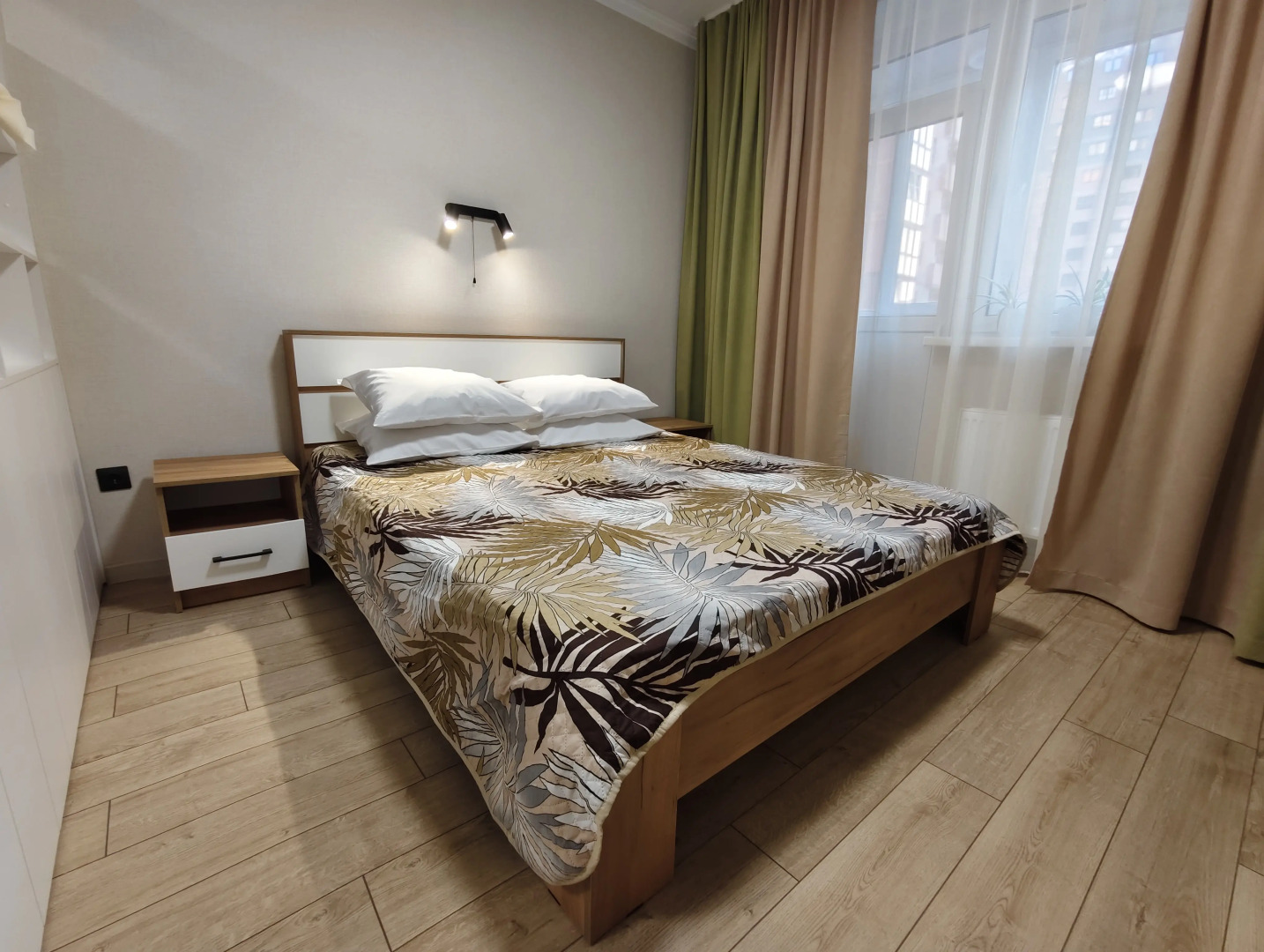 Квартира Сканди