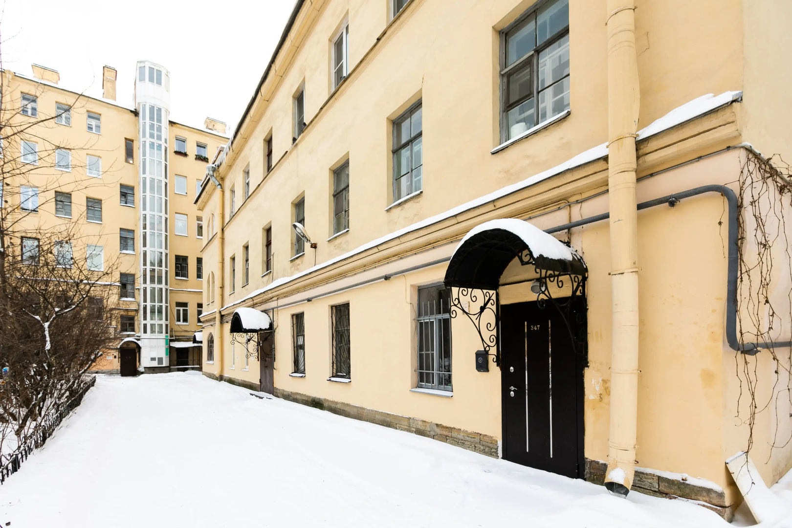 Квартира Flatstay Английский Пр 17-19