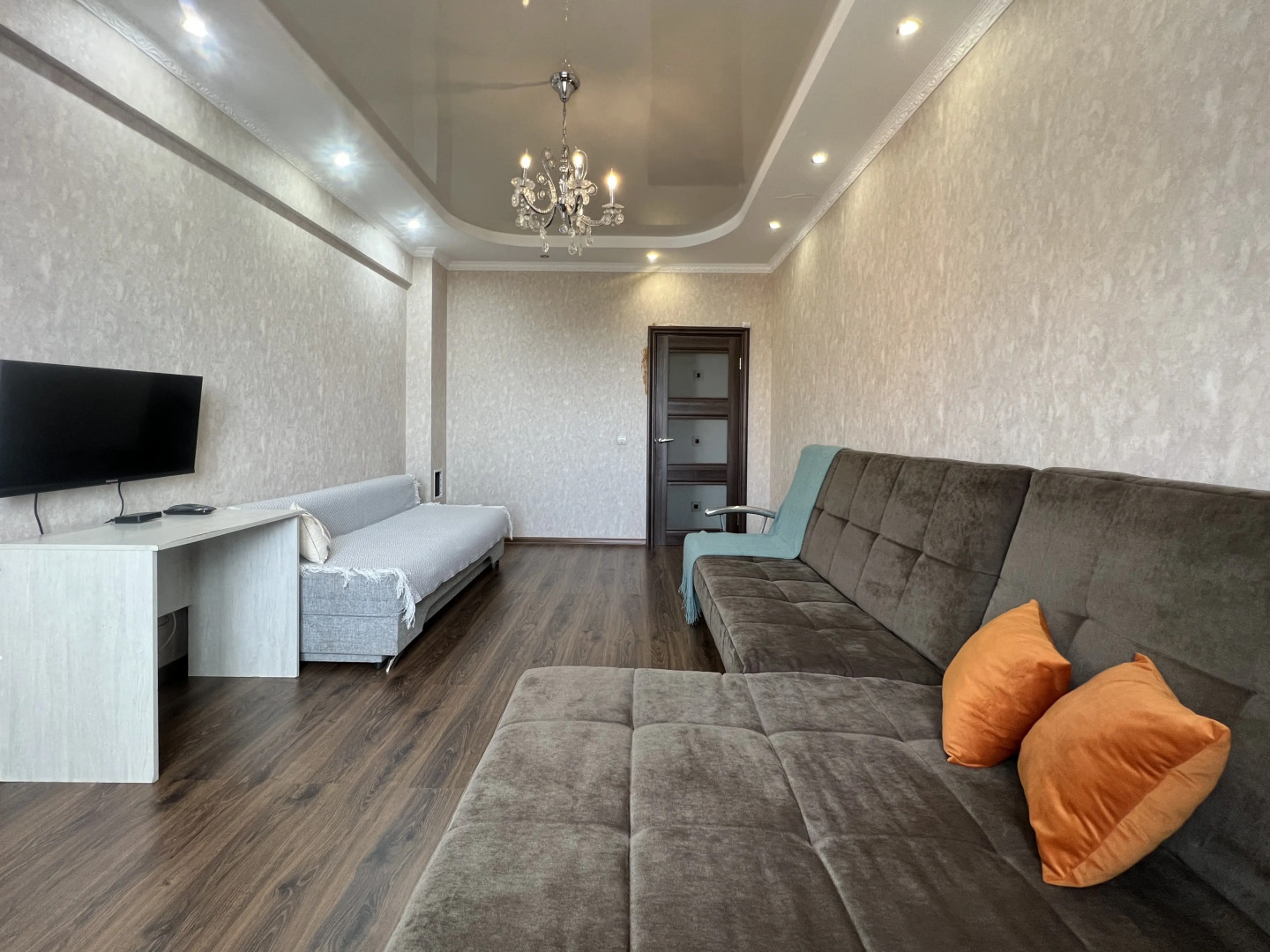 Квартира 2-ком Смолина 79-117 Улан-Удэ ЖД вокзал КакДома