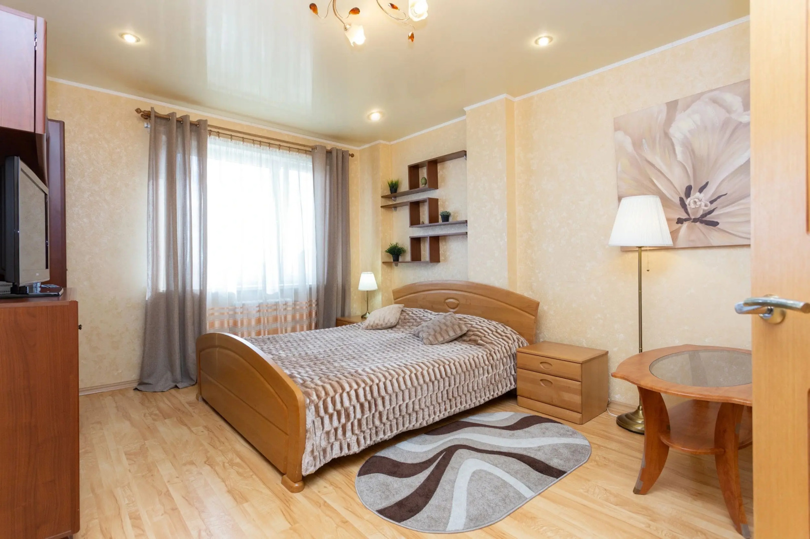 Квартира метро Спортивная