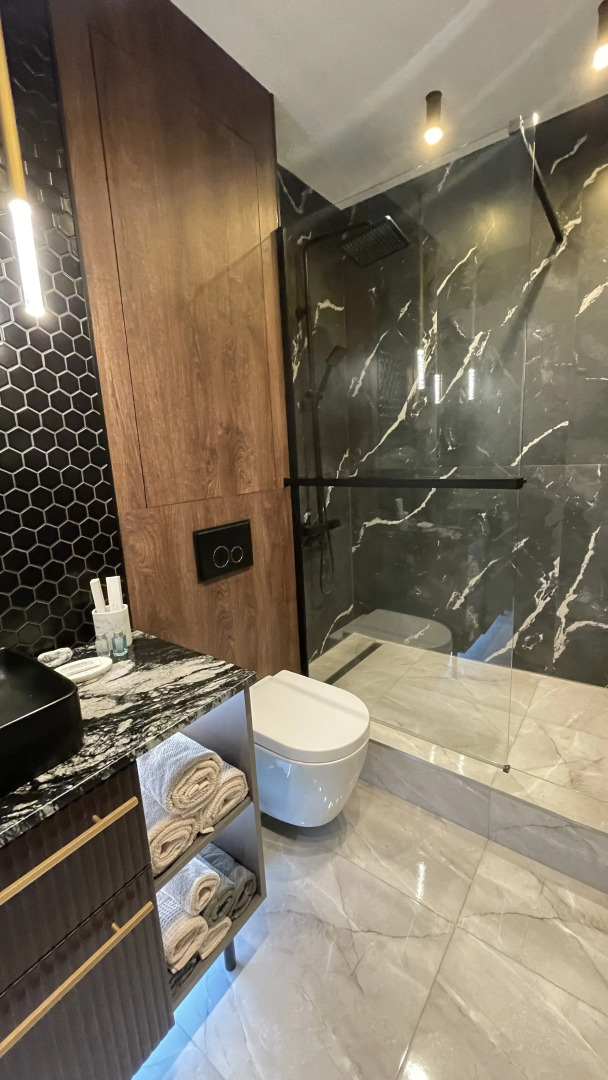 Апартаменты на берегу моря